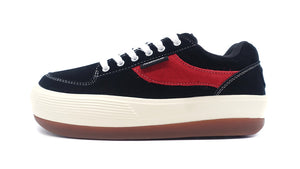 northwave ESPRESSO SUEDE BLACK/RED 3