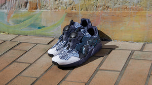 Puma DISC BLAZE SNAKE SPRING BLUE/PARISIAN NIGHT