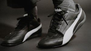 Puma SPEEDCAT L "GUIZIO" PUMA BLACK/PUMA WHITE 7