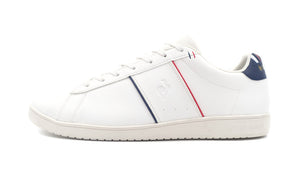 le coq sportif LCS CHATEAU II WHITE/NAVY 3