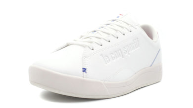 le coq sportif LCS EMBLEME WHITE/RED 1