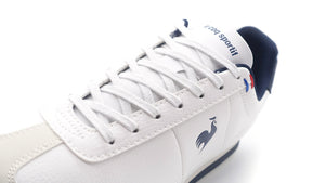 le coq sportif LCS BERCY WHITE/NAVY 6