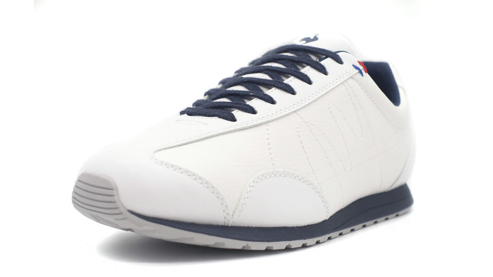 le coq sportif LCS REUI III NAVY WHITE mita sneakers