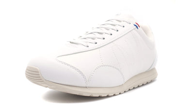 le coq sportif LCS REUI III WHITE/WHITE 1