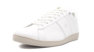 le coq sportif LCS CHATEAU II WHITE/WHITE 1