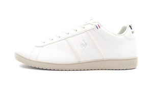 le coq sportif LCS CHATEAU II WHITE/WHITE 3