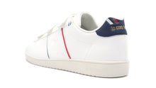 画像をギャラリービューアに読み込む, le coq sportif LCS CHATEAU II BELT NAVY/RED 2