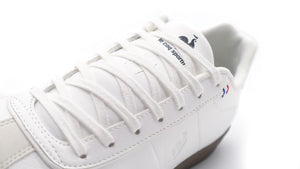 le coq sportif LCS GARE II WHITE/WHITE 6