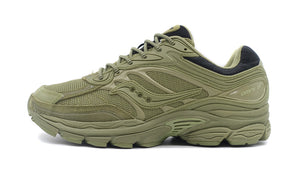 Saucony PROGRID OMNI 9 "ARMOR PACK" "Available exclusively at Saucony直営店 / mita sneakers" GREEN 3