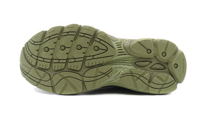 Saucony PROGRID OMNI 9 "ARMOR PACK" "Available exclusively at Saucony直営店 / mita sneakers" GREEN 4