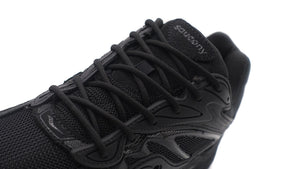 Saucony PROGRID OMNI 9 "ARMOR PACK" BLACK 6