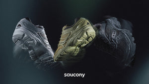 Saucony PROGRID OMNI 9 "ARMOR PACK" GREY 7