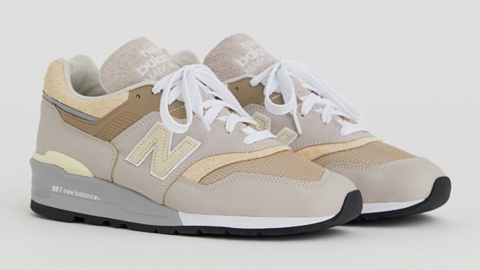 New Balance U997 