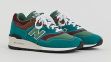 画像をギャラリービューアに読み込む, New Balance U997 &quot;Made in USA&quot; TB 1