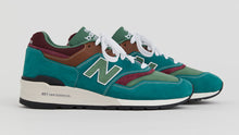 画像をギャラリービューアに読み込む, New Balance U997 &quot;Made in USA&quot; TB 2