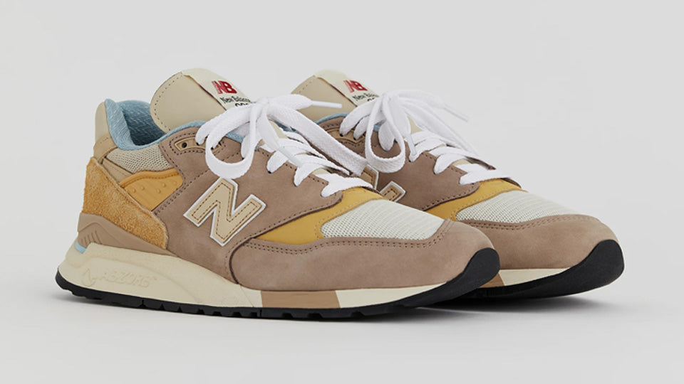 New Balance U998 