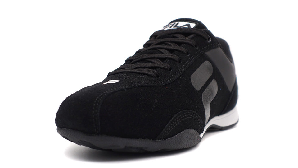 FILA RUOTE LOW BLACK 1