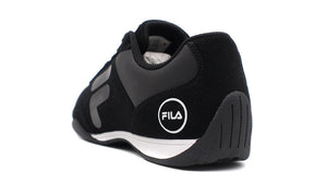 FILA RUOTE LOW BLACK 2