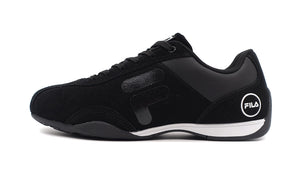 FILA RUOTE LOW BLACK 3