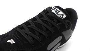 FILA RUOTE LOW BLACK 6