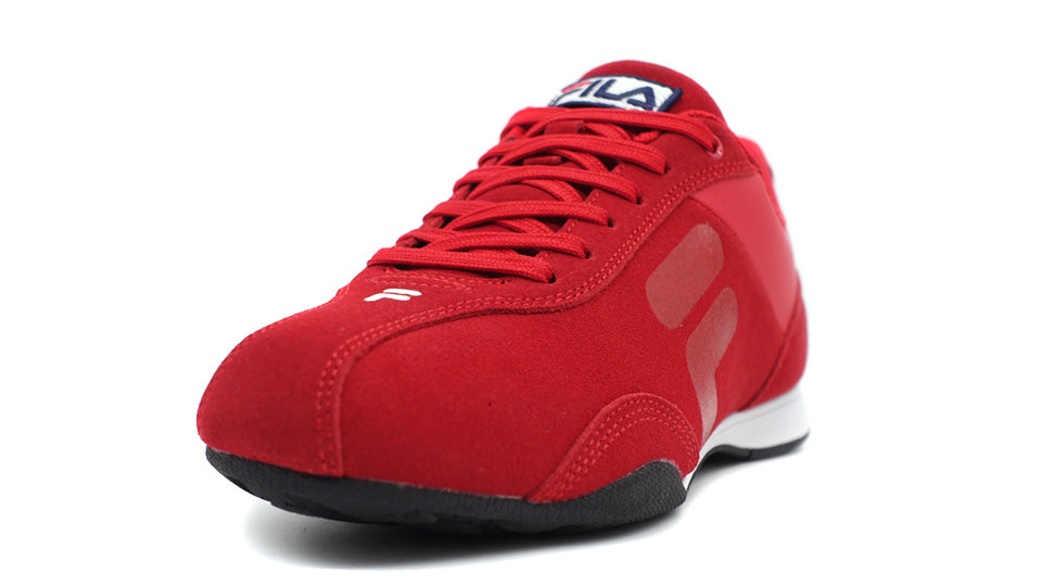 FILA RUOTE LOW RED 1