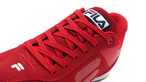 FILA RUOTE LOW RED 6