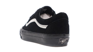 VANS OLD SKOOL 36 "VANS PREMIUM" SUEDE BLACK/BLACK/WHITE 2