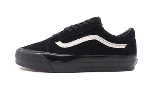 VANS OLD SKOOL 36 "VANS PREMIUM" SUEDE BLACK/BLACK/WHITE 3