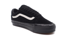 画像をギャラリービューアに読み込む, VANS OLD SKOOL 36 &quot;VANS PREMIUM&quot; SUEDE BLACK/BLACK/WHITE 5