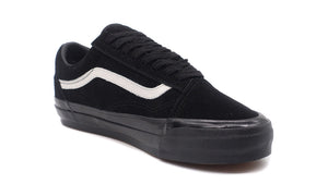 VANS OLD SKOOL 36 "VANS PREMIUM" SUEDE BLACK/BLACK/WHITE 5