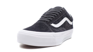 VANS OLD SKOOL 36 "VANS PREMIUM" PIG SUEDE NINE IRON 1