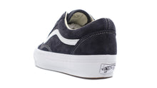 画像をギャラリービューアに読み込む, VANS OLD SKOOL 36 &quot;VANS PREMIUM&quot; PIG SUEDE NINE IRON 2