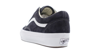 VANS OLD SKOOL 36 "VANS PREMIUM" PIG SUEDE NINE IRON 2