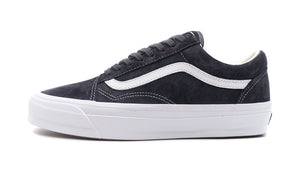 VANS OLD SKOOL 36 "VANS PREMIUM" PIG SUEDE NINE IRON 3