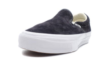 画像をギャラリービューアに読み込む, VANS SLIP-ON REISSUE 98 &quot;VANS PREMIUM&quot; PIG SUEDE NINE IRON 1