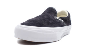 VANS SLIP-ON REISSUE 98 "VANS PREMIUM" PIG SUEDE NINE IRON 1