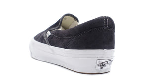 VANS SLIP-ON REISSUE 98 "VANS PREMIUM" PIG SUEDE NINE IRON 2