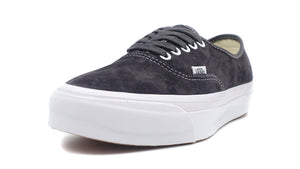 VANS AUTHENTIC REISSUE 44 "VANS PREMIUM" PIG SUEDE NINE IRON 1