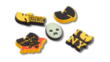 画像をギャラリービューアに読み込む, crocs WU-TANG CLAN 5 PACK &quot;Wu-Tang Clan&quot;  1