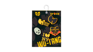 crocs WU-TANG CLAN 5 PACK "Wu-Tang Clan"  3