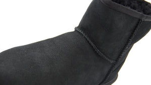 UGG M CLASSIC MINI BLACK 6