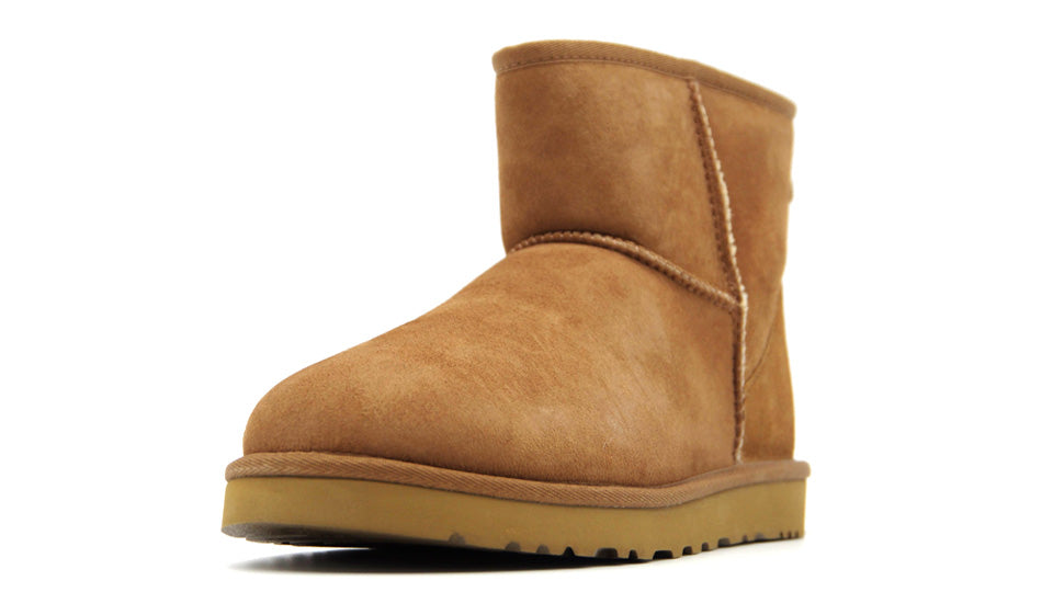 UGG M CLASSIC MINI CHESTNUT – mita sneakers