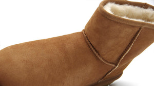 UGG M CLASSIC MINI CHESTNUT 6