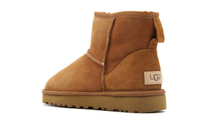 UGG W CLASSIC MINI II CHESTNUT 2