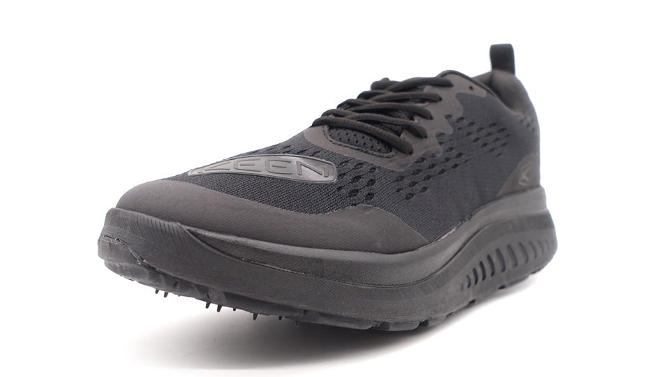 KEEN WK400 TRIPLE BLACK – mita sneakers