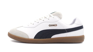 Puma KING 21 IT PUMA WHITE/PUMA BLACK/GUM 3