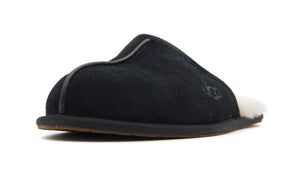 UGG M SCUFF BLK 1