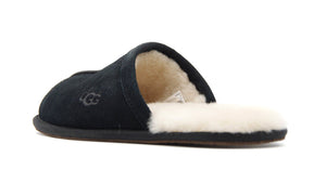 UGG M SCUFF BLK 2