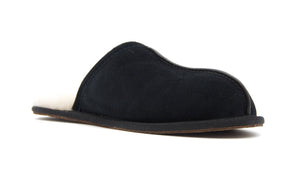 UGG M SCUFF BLK 5