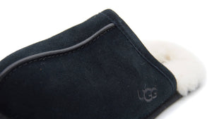 UGG M SCUFF BLK 6